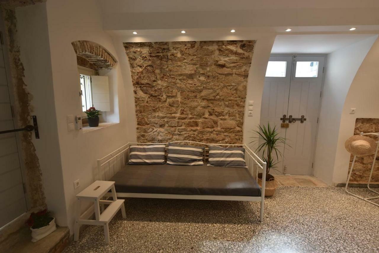 Yiasemi Corfu Luxury Studio ภายนอก รูปภาพ