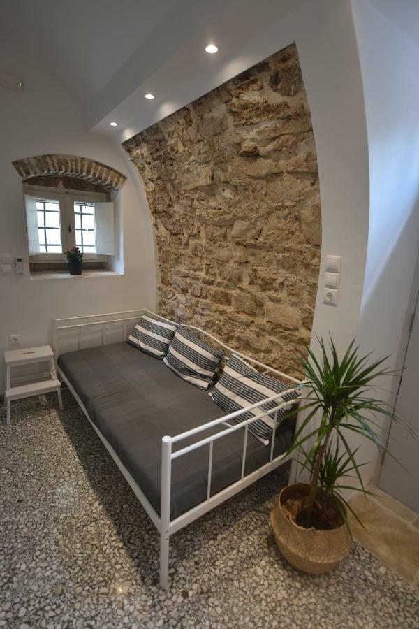 Yiasemi Corfu Luxury Studio ภายนอก รูปภาพ